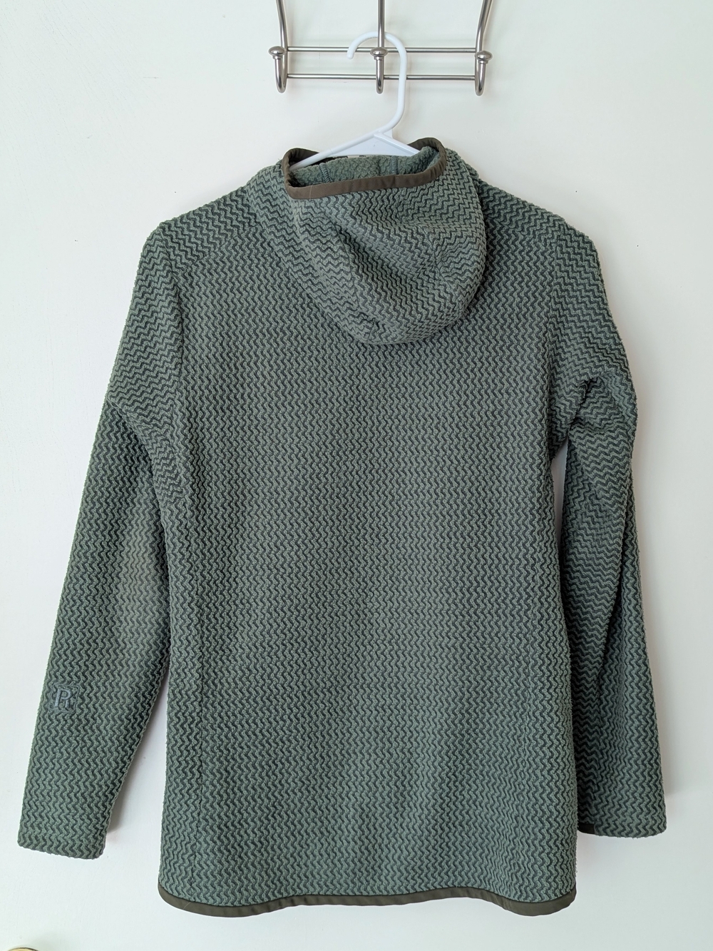 Patagonia Women's R1 Air Fleece Hoody - Picture 2 of 3